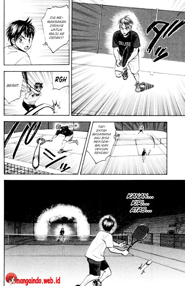 Baby Steps Chapter 88 - halaman 7