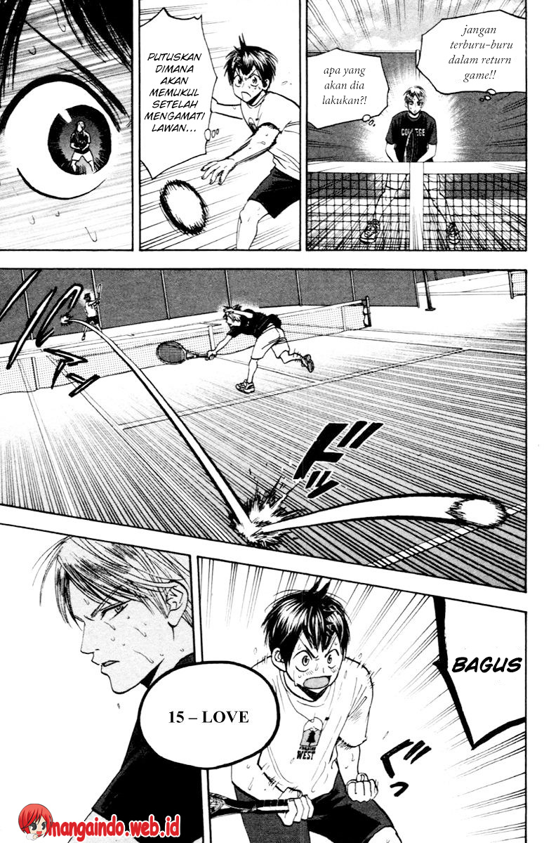 Baby Steps Chapter 88 - halaman 8