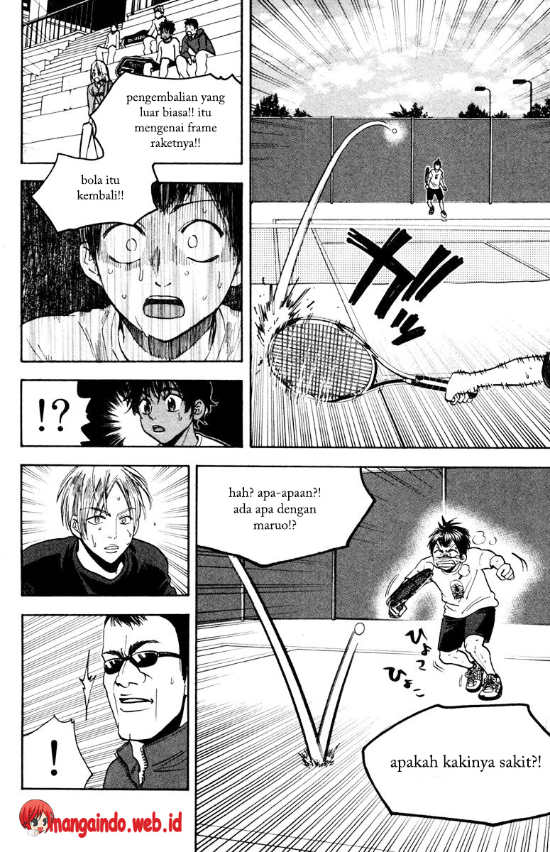 Baby Steps Chapter 89 - halaman 11