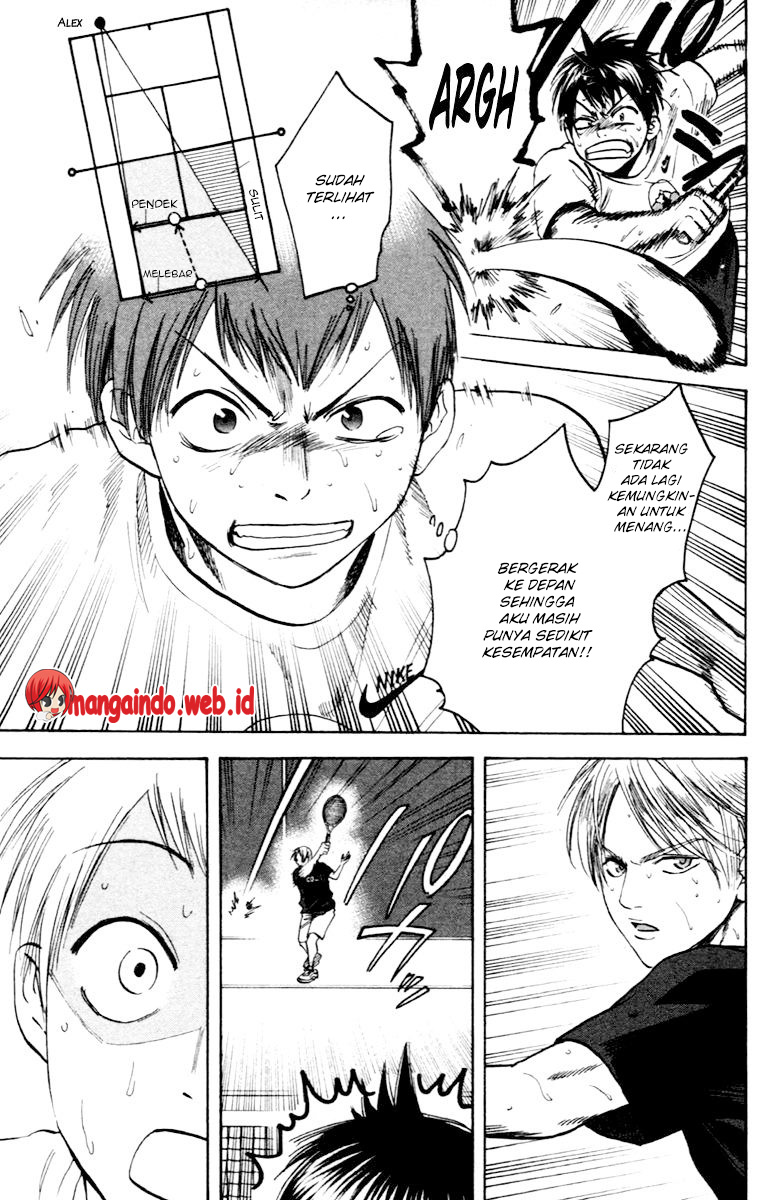 Baby Steps Chapter 89 - halaman 12