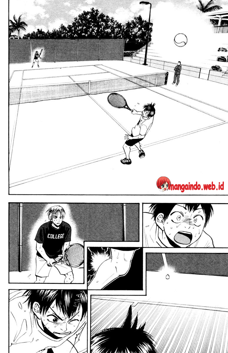 Baby Steps Chapter 89 - halaman 13