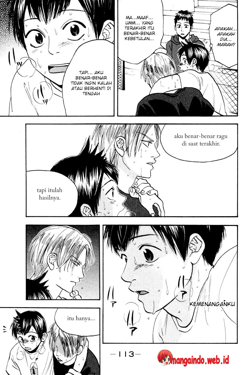 Baby Steps Chapter 89 - halaman 18