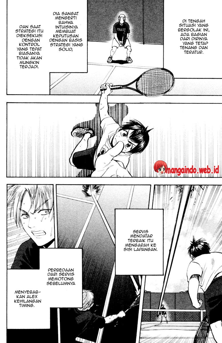 Baby Steps Chapter 89 - halaman 3