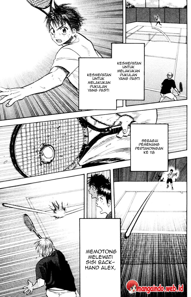 Baby Steps Chapter 89 - halaman 4