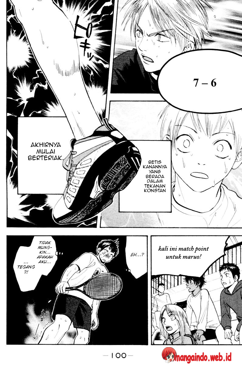 Baby Steps Chapter 89 - halaman 5