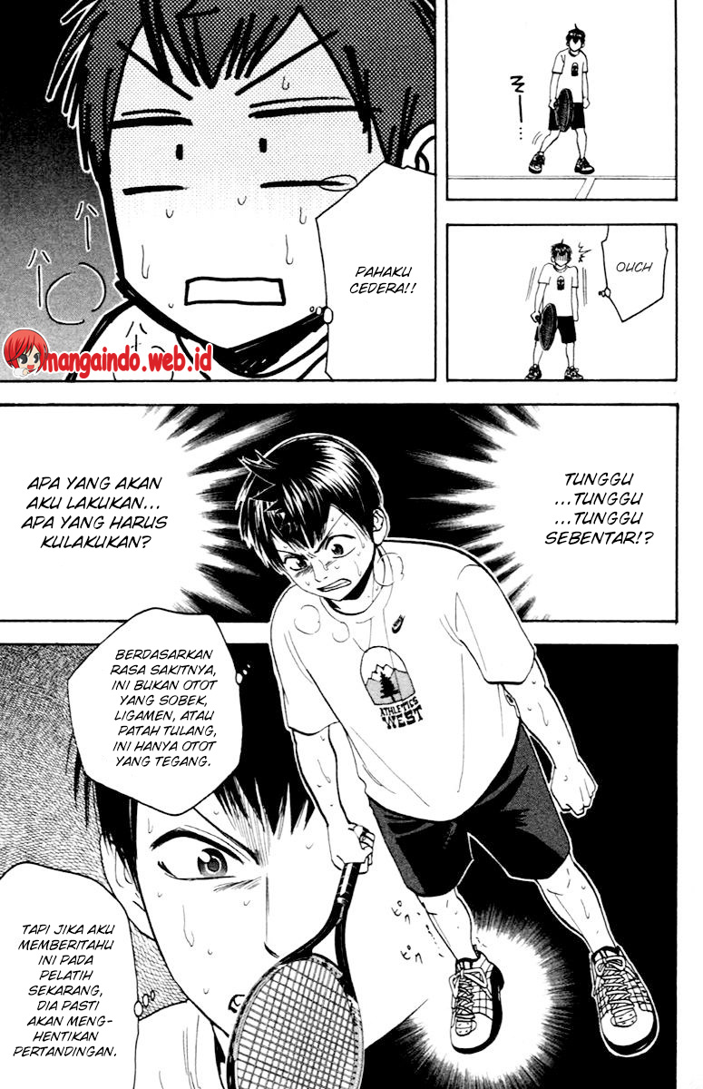 Baby Steps Chapter 89 - halaman 6