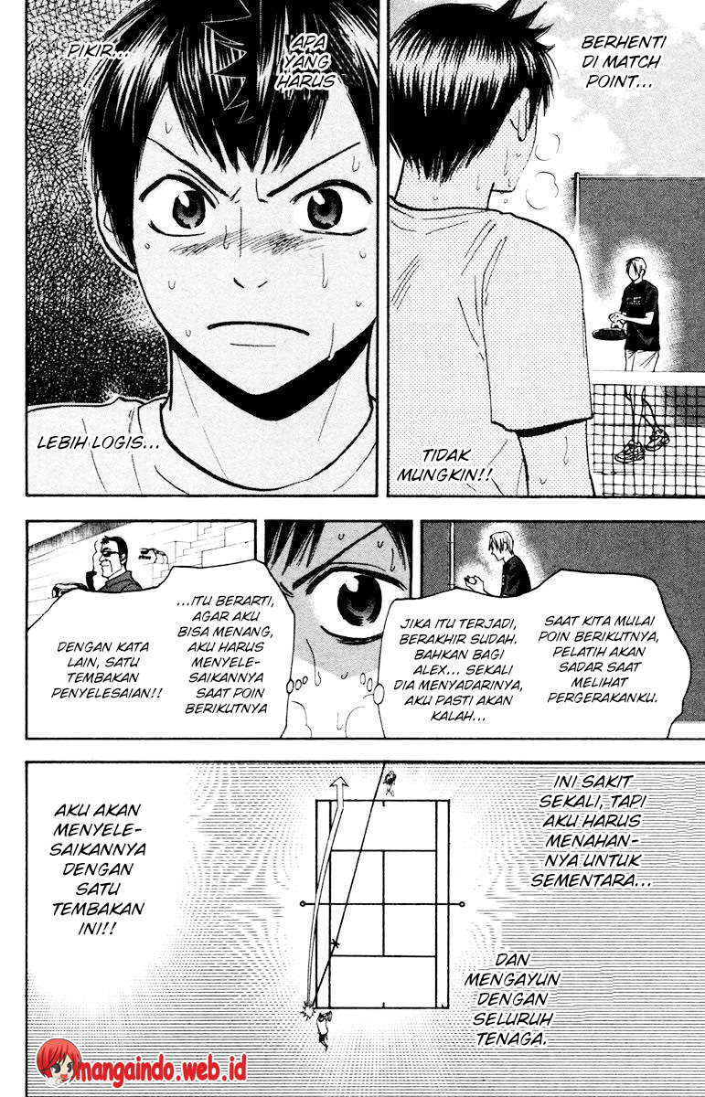 Baby Steps Chapter 89 - halaman 7