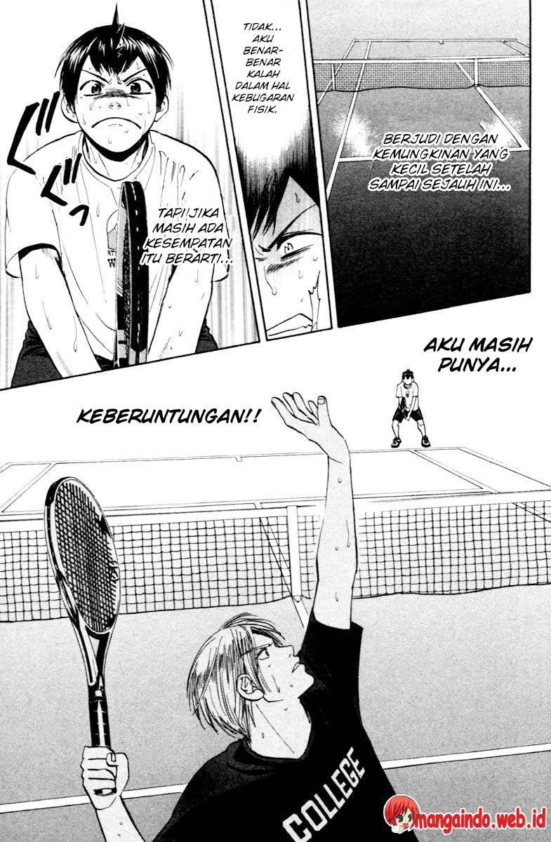 Baby Steps Chapter 89 - halaman 8