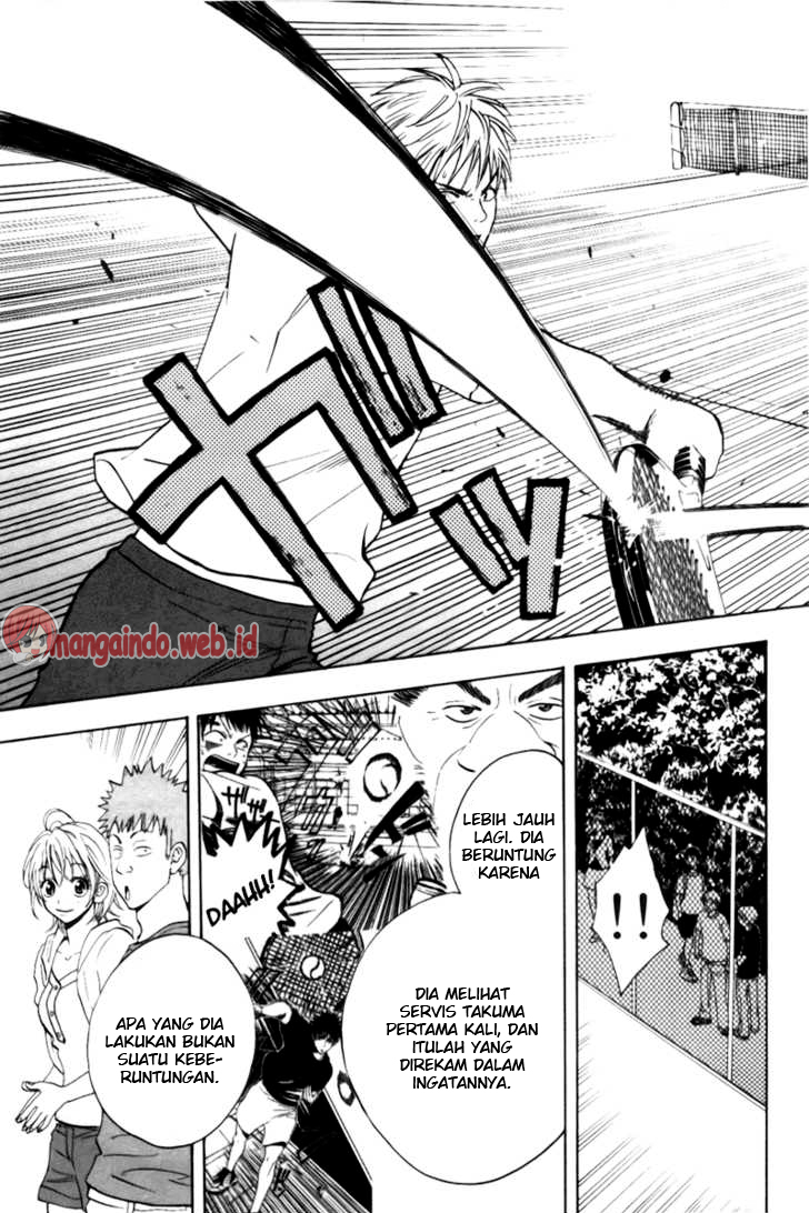 Baby Steps Chapter 9 - halaman 11