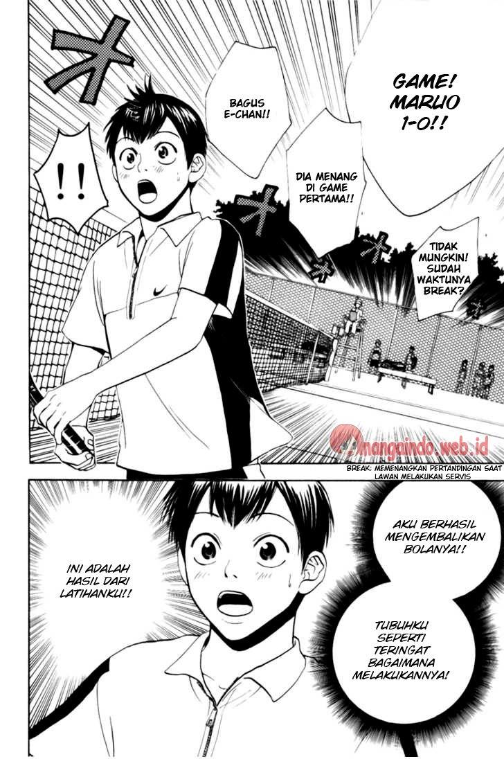Baby Steps Chapter 9 - halaman 12