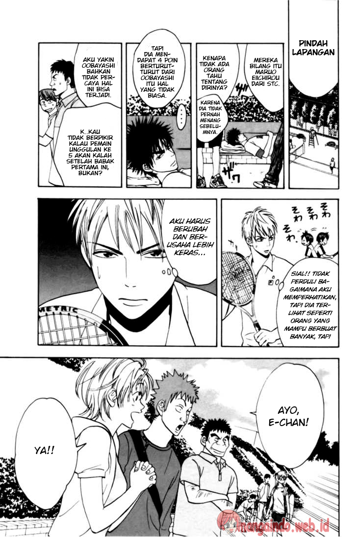 Baby Steps Chapter 9 - halaman 13