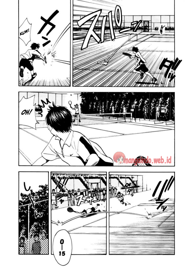 Baby Steps Chapter 9 - halaman 17