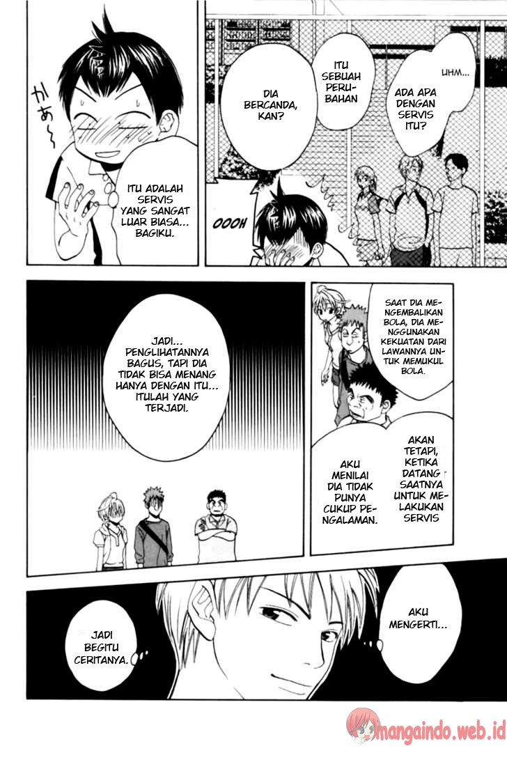 Baby Steps Chapter 9 - halaman 18