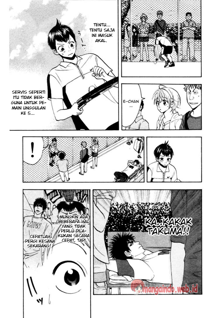 Baby Steps Chapter 9 - halaman 19