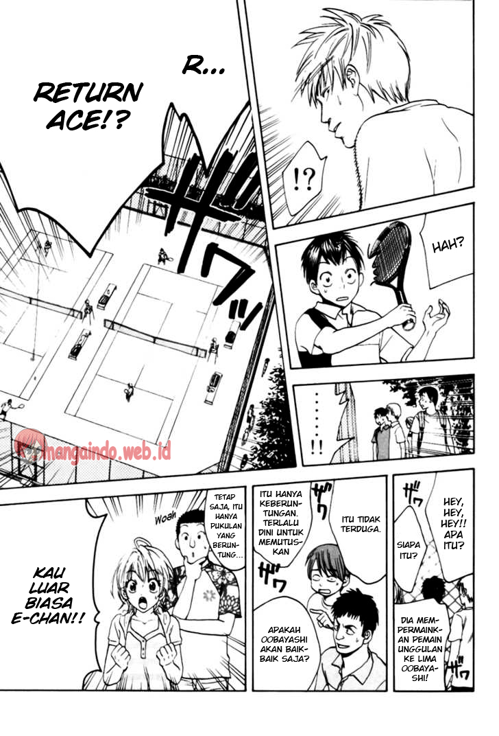 Baby Steps Chapter 9 - halaman 5