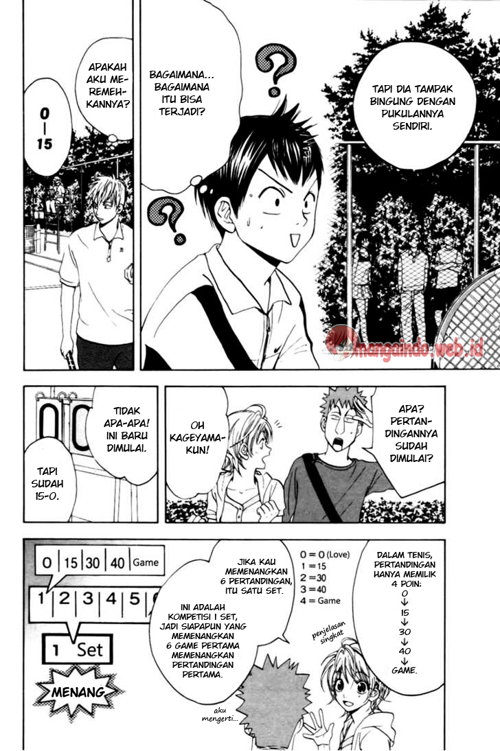 Baby Steps Chapter 9 - halaman 6
