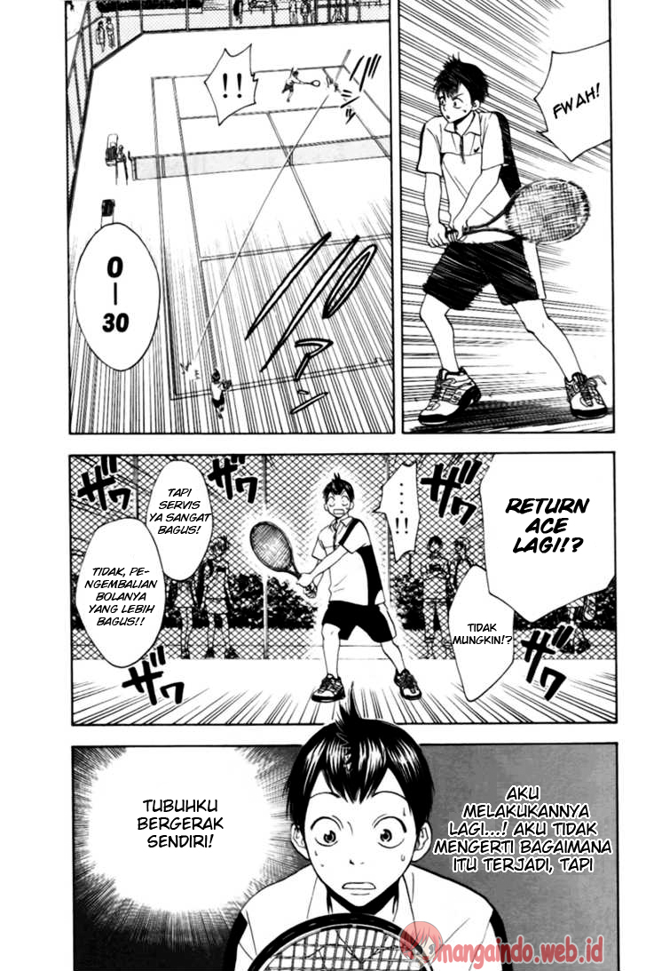 Baby Steps Chapter 9 - halaman 7