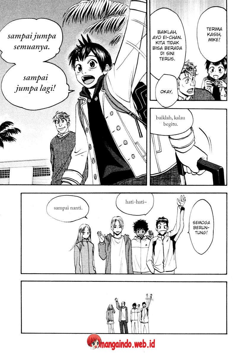 Baby Steps Chapter 90 - halaman 10