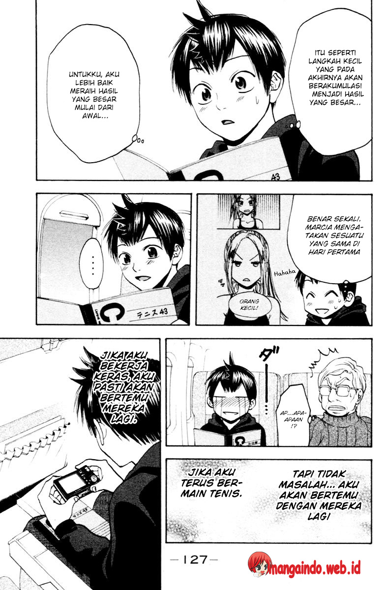 Baby Steps Chapter 90 - halaman 14
