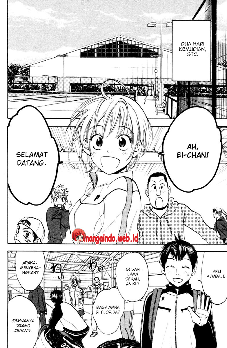 Baby Steps Chapter 90 - halaman 17
