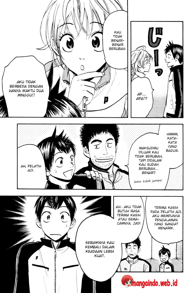 Baby Steps Chapter 90 - halaman 18