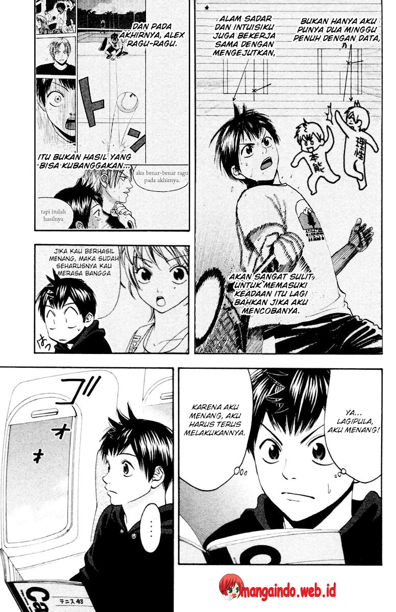 Baby Steps Chapter 90 - halaman 4
