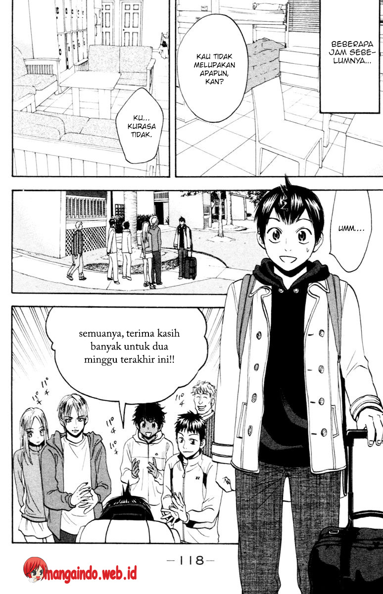 Baby Steps Chapter 90 - halaman 5