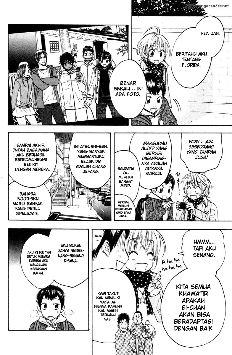 Baby Steps Chapter 91 - halaman 10