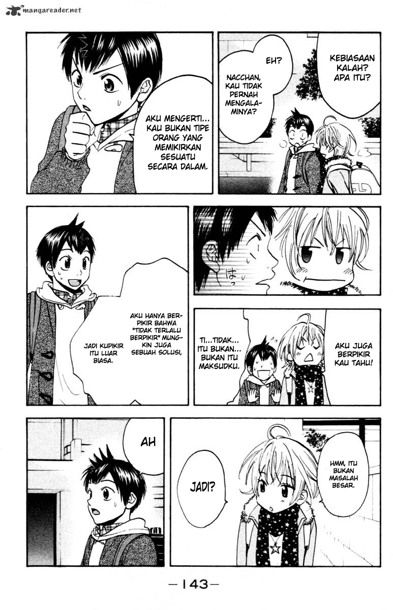 Baby Steps Chapter 91 - halaman 11