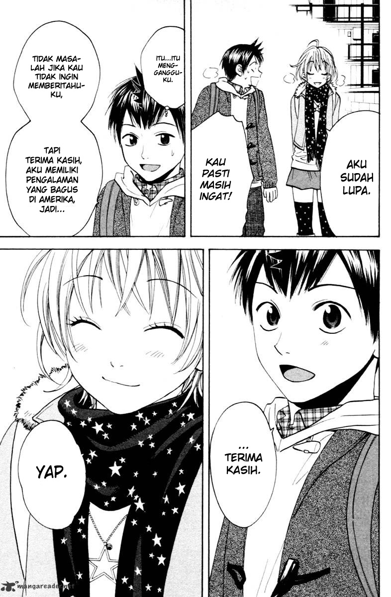 Baby Steps Chapter 91 - halaman 13
