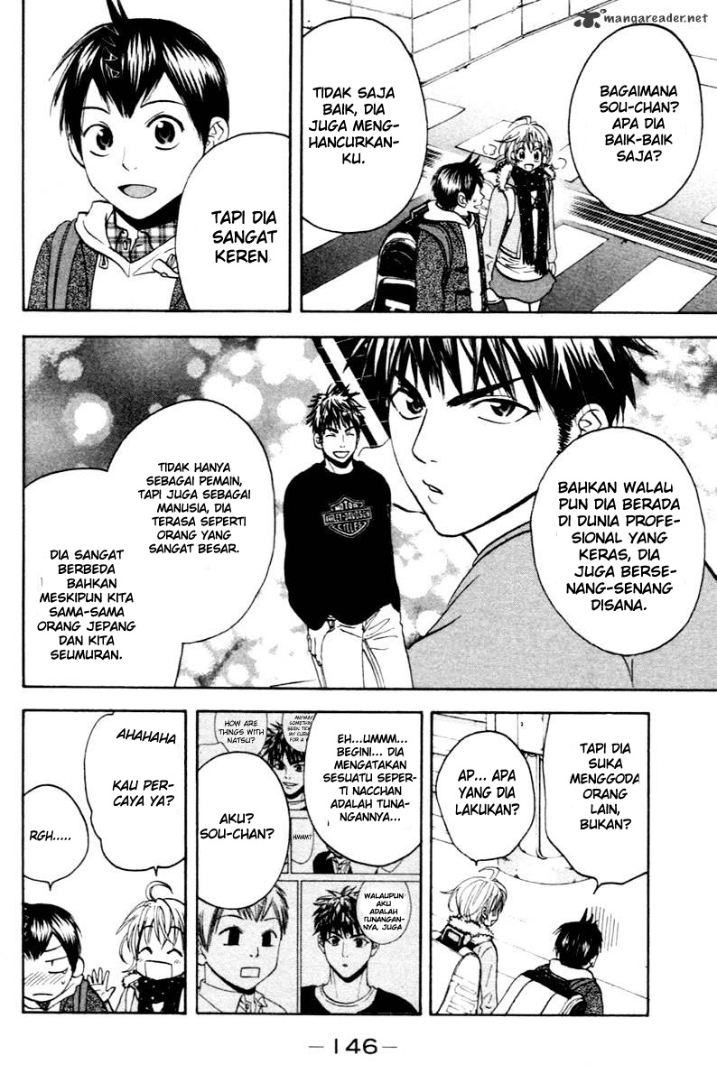 Baby Steps Chapter 91 - halaman 14