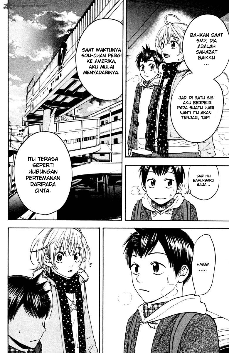 Baby Steps Chapter 91 - halaman 16