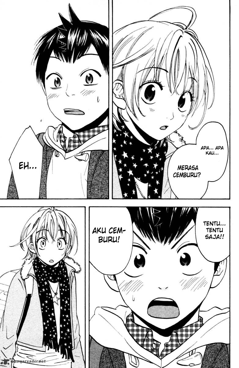 Baby Steps Chapter 91 - halaman 17