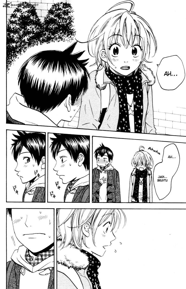Baby Steps Chapter 91 - halaman 18