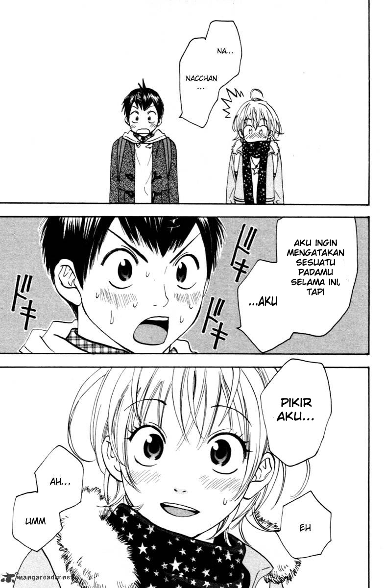 Baby Steps Chapter 91 - halaman 19