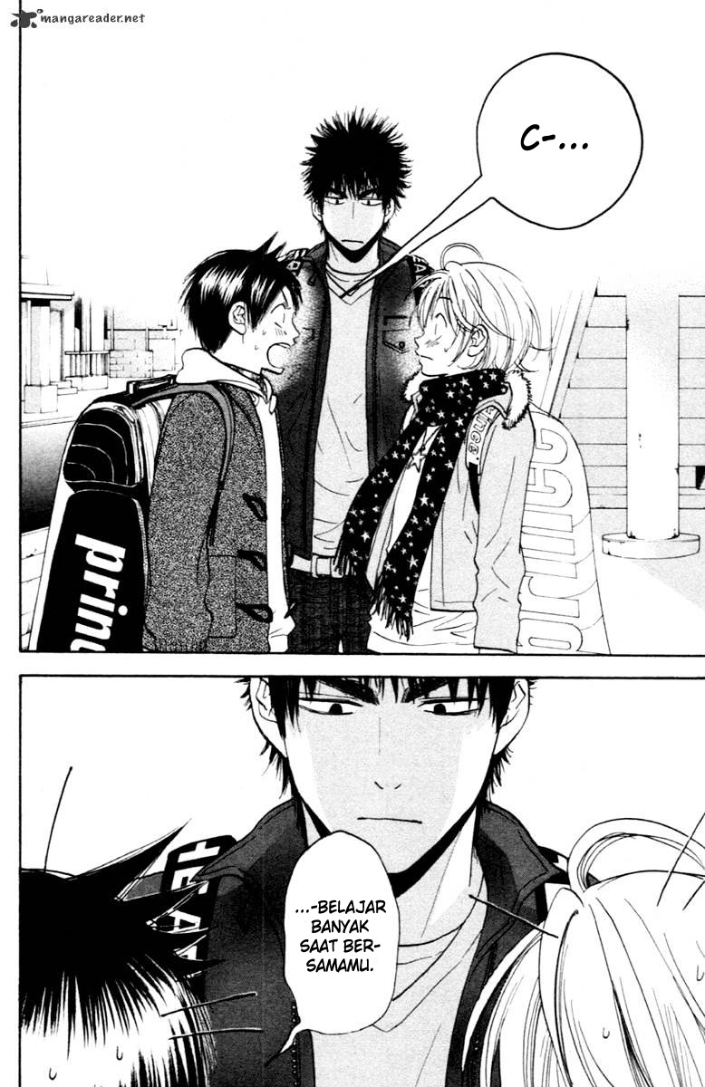 Baby Steps Chapter 91 - halaman 20