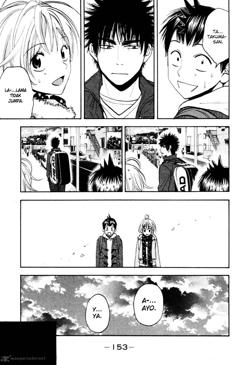 Baby Steps Chapter 91 - halaman 21