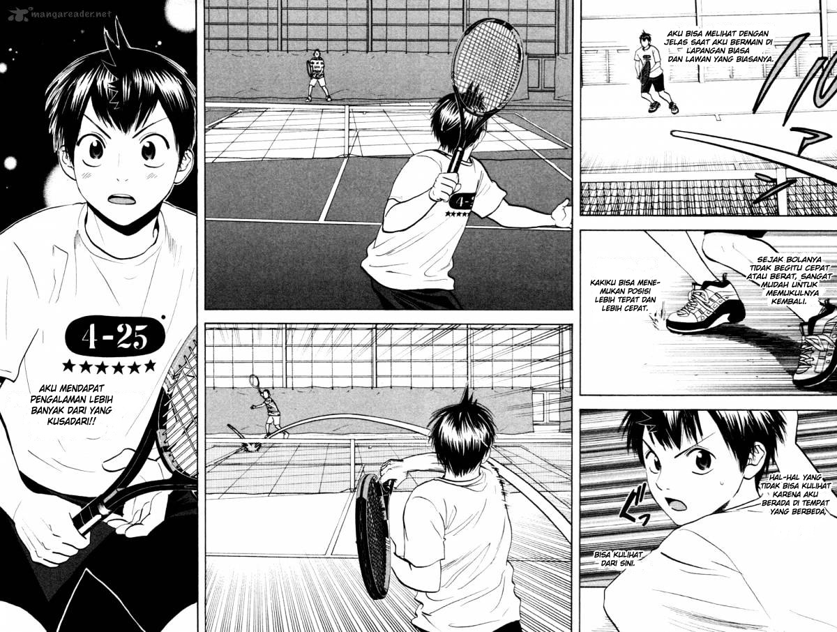 Baby Steps Chapter 91 - halaman 3