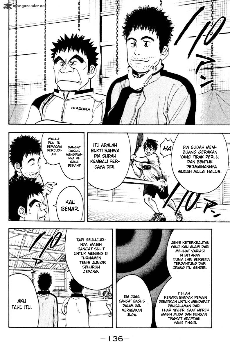 Baby Steps Chapter 91 - halaman 4