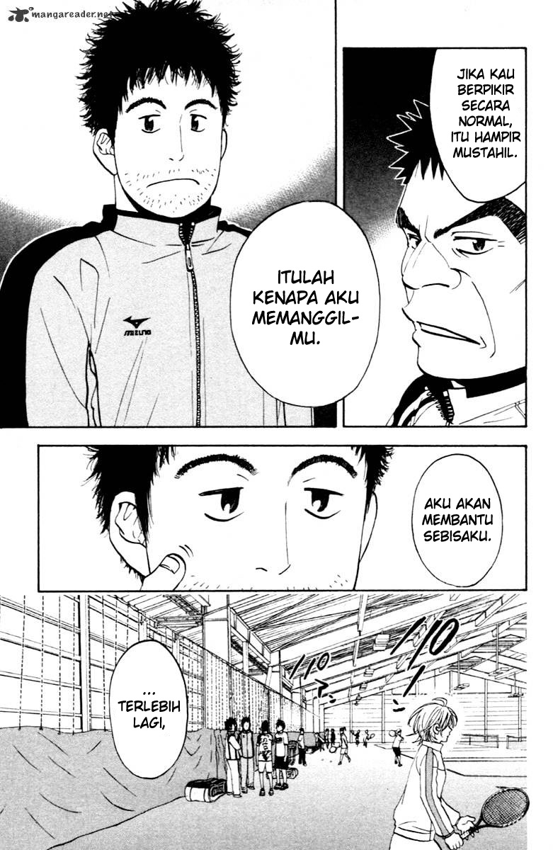 Baby Steps Chapter 91 - halaman 5