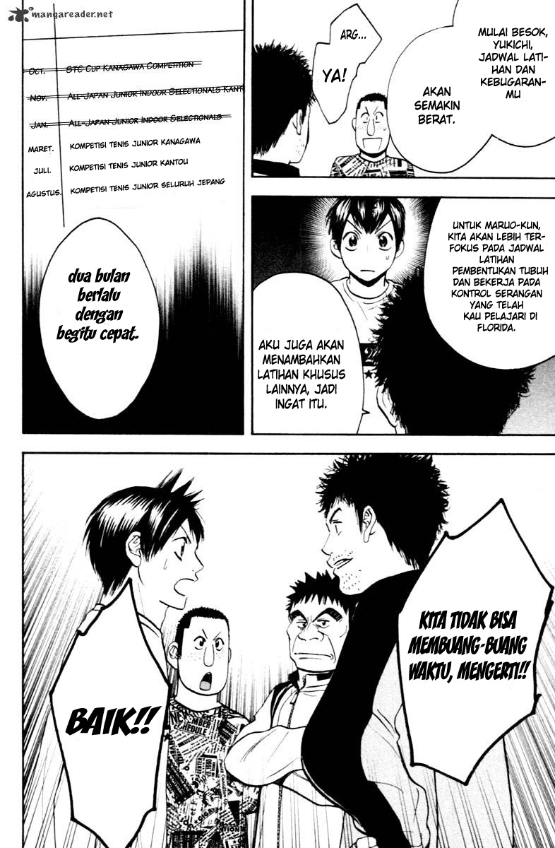 Baby Steps Chapter 91 - halaman 6