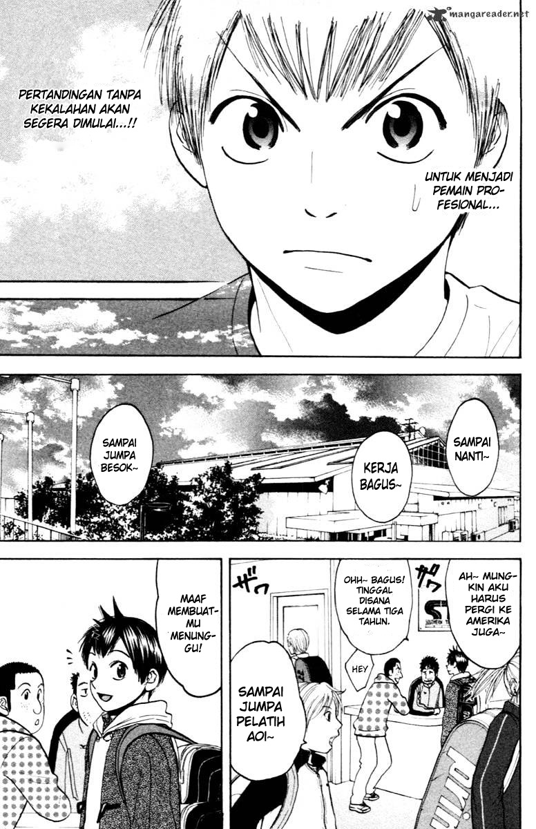 Baby Steps Chapter 91 - halaman 7
