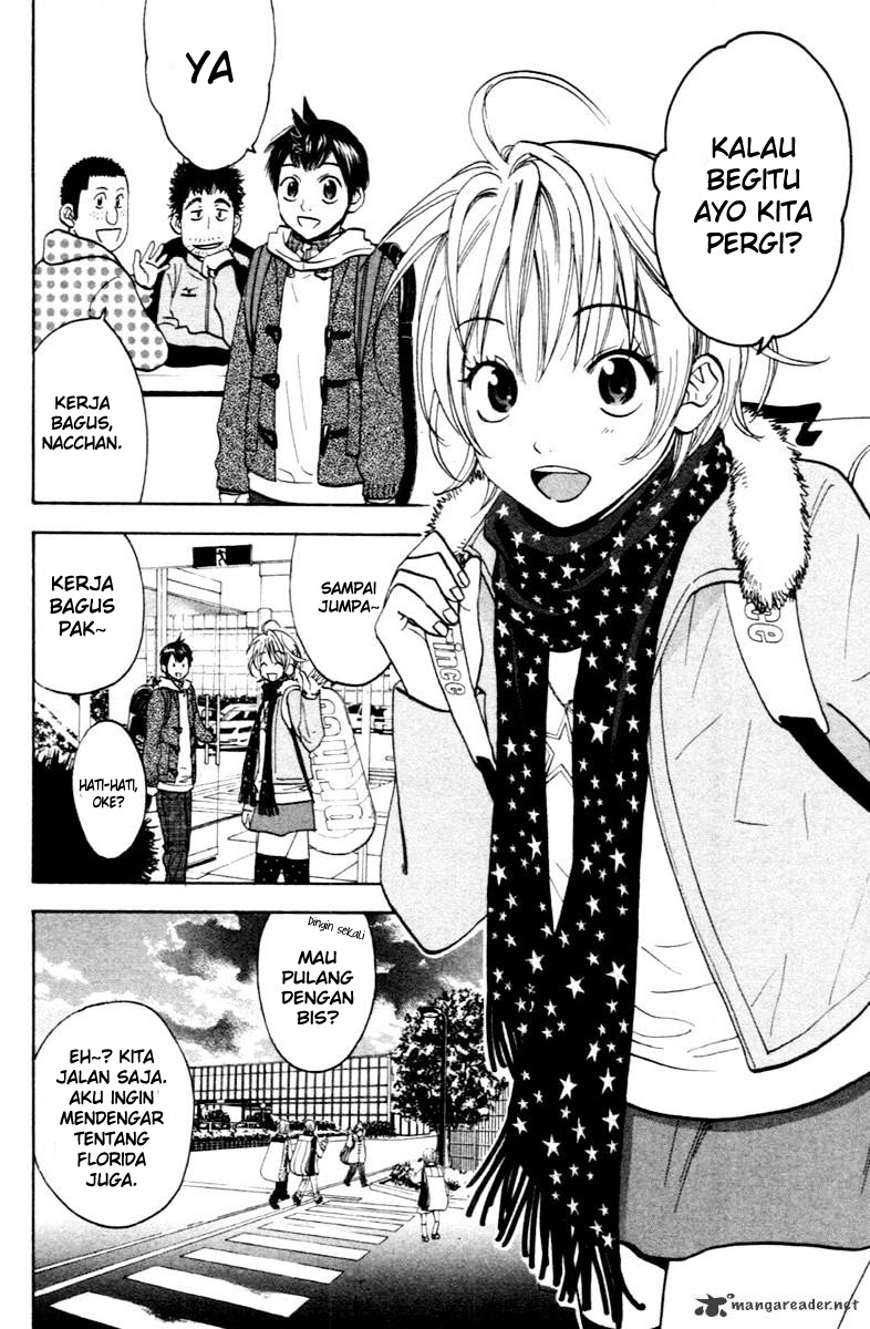 Baby Steps Chapter 91 - halaman 8
