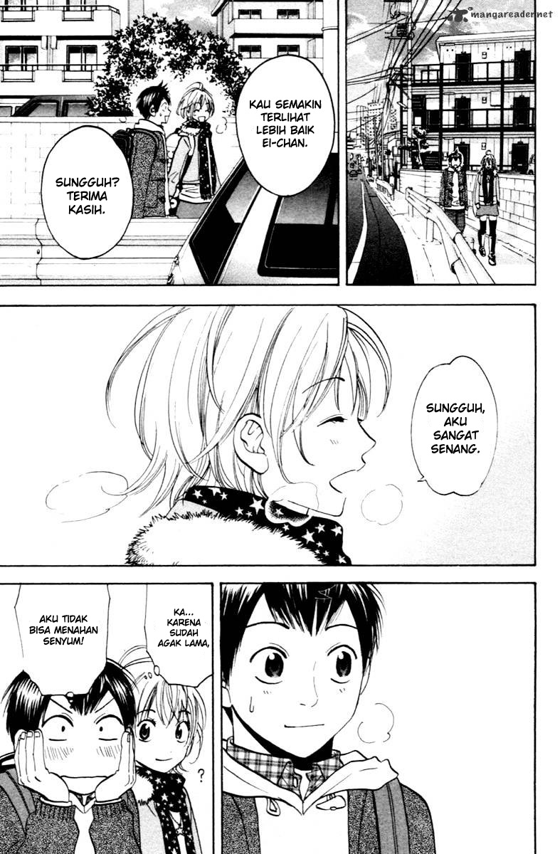 Baby Steps Chapter 91 - halaman 9