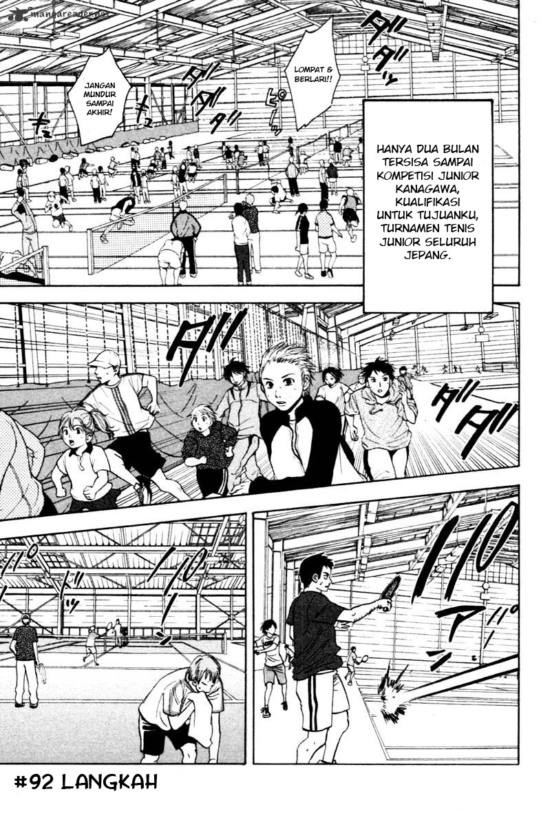 Baby Steps Chapter 92 - halaman 1