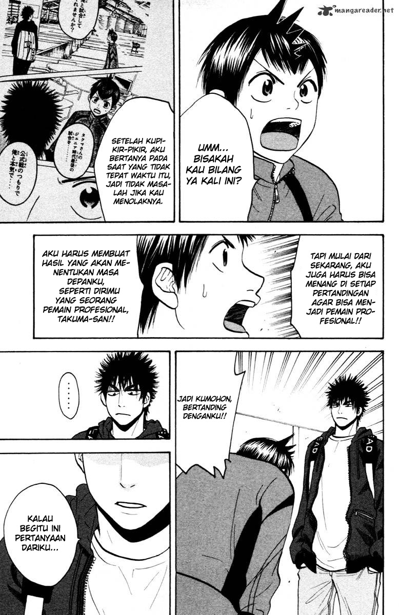 Baby Steps Chapter 92 - halaman 16
