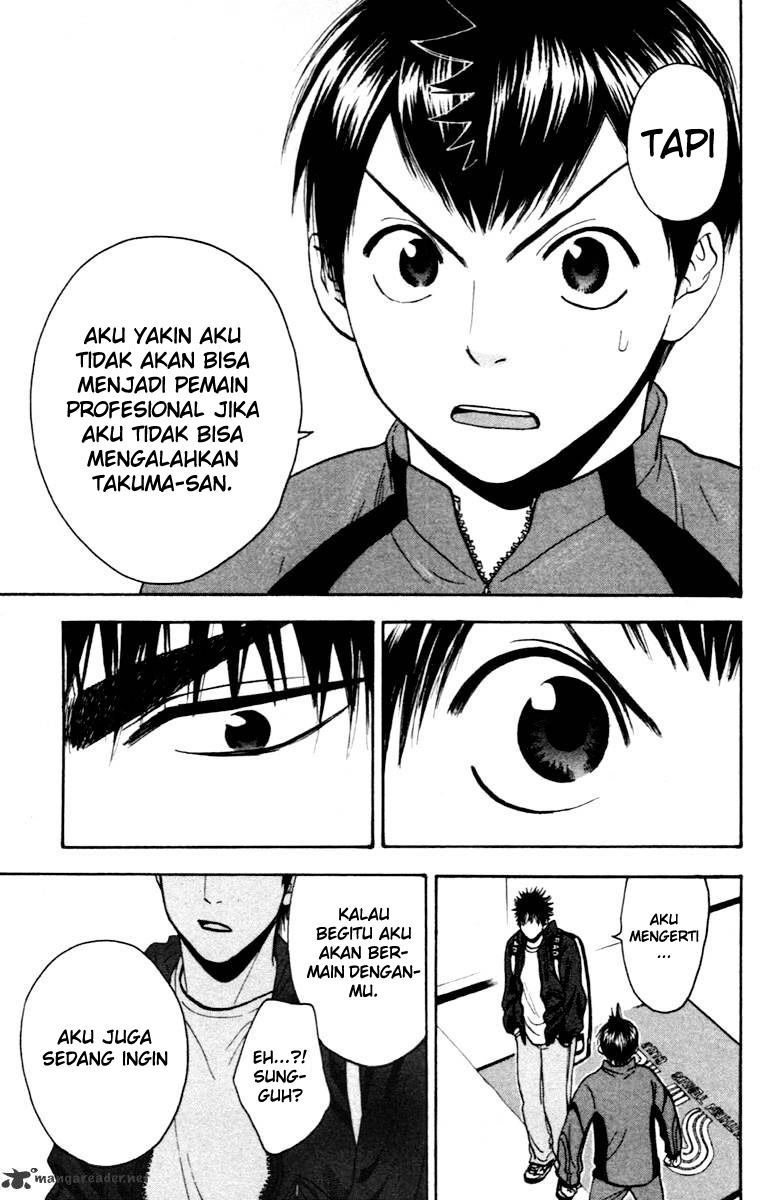Baby Steps Chapter 92 - halaman 18