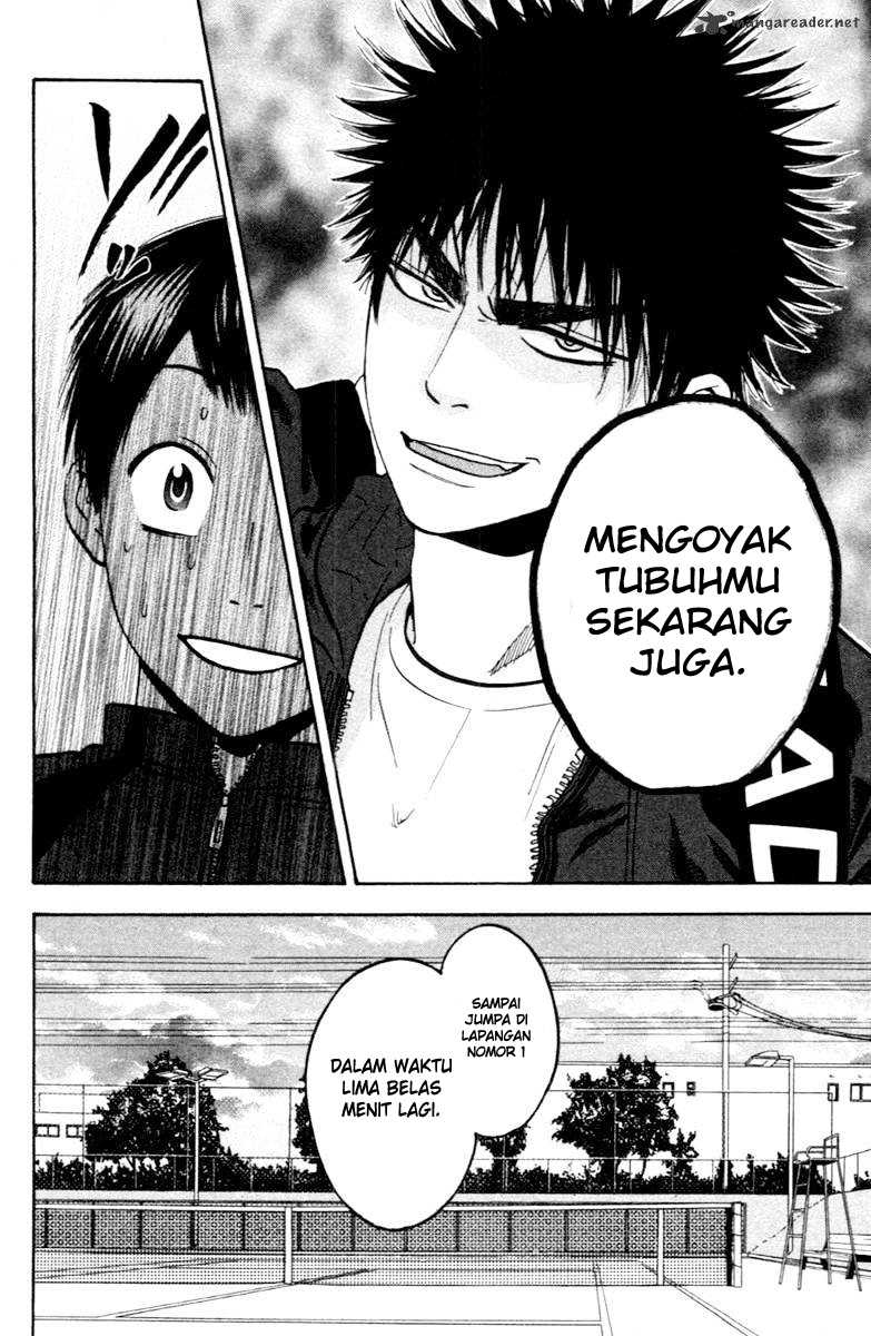 Baby Steps Chapter 92 - halaman 19