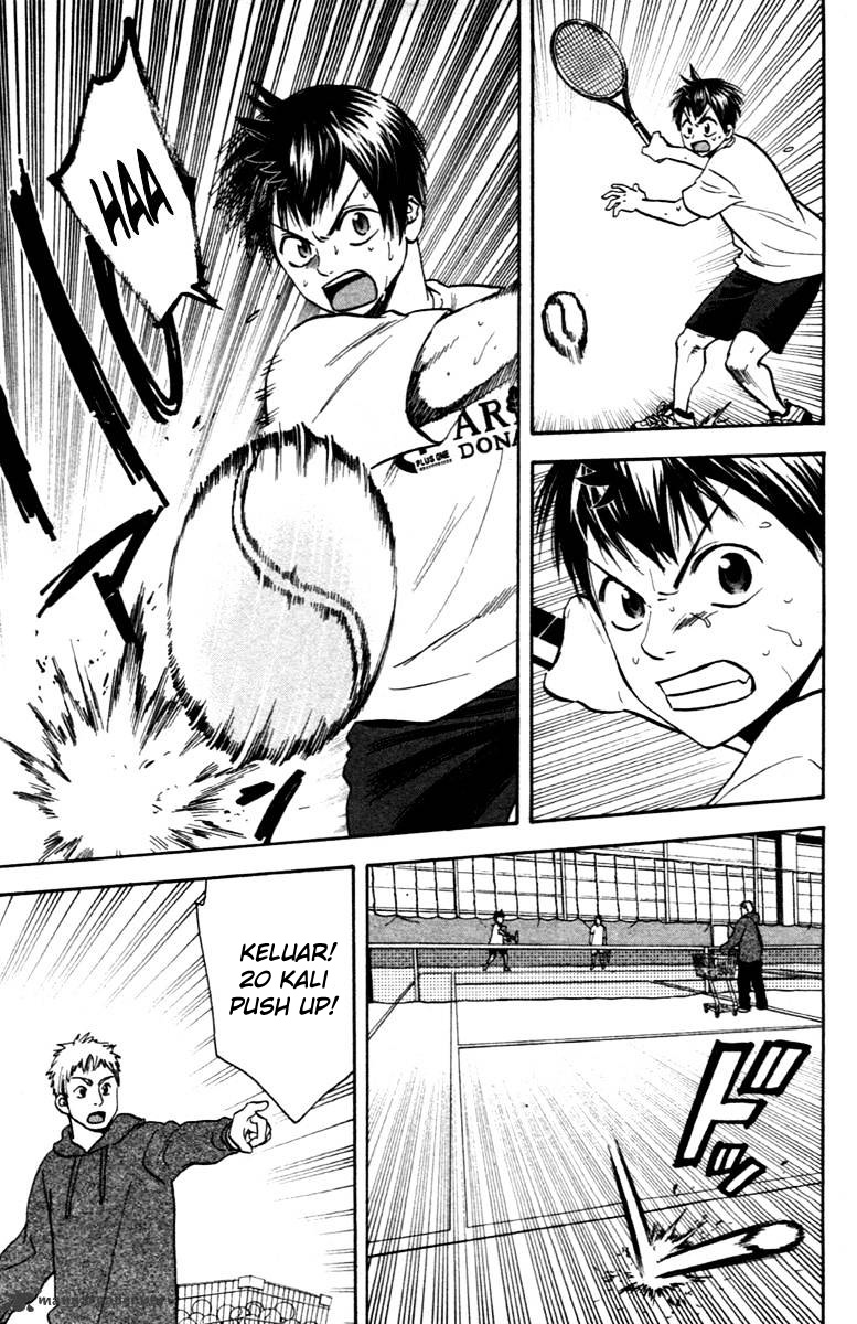 Baby Steps Chapter 92 - halaman 4