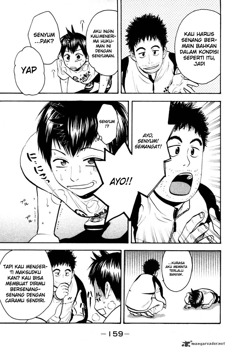 Baby Steps Chapter 92 - halaman 6